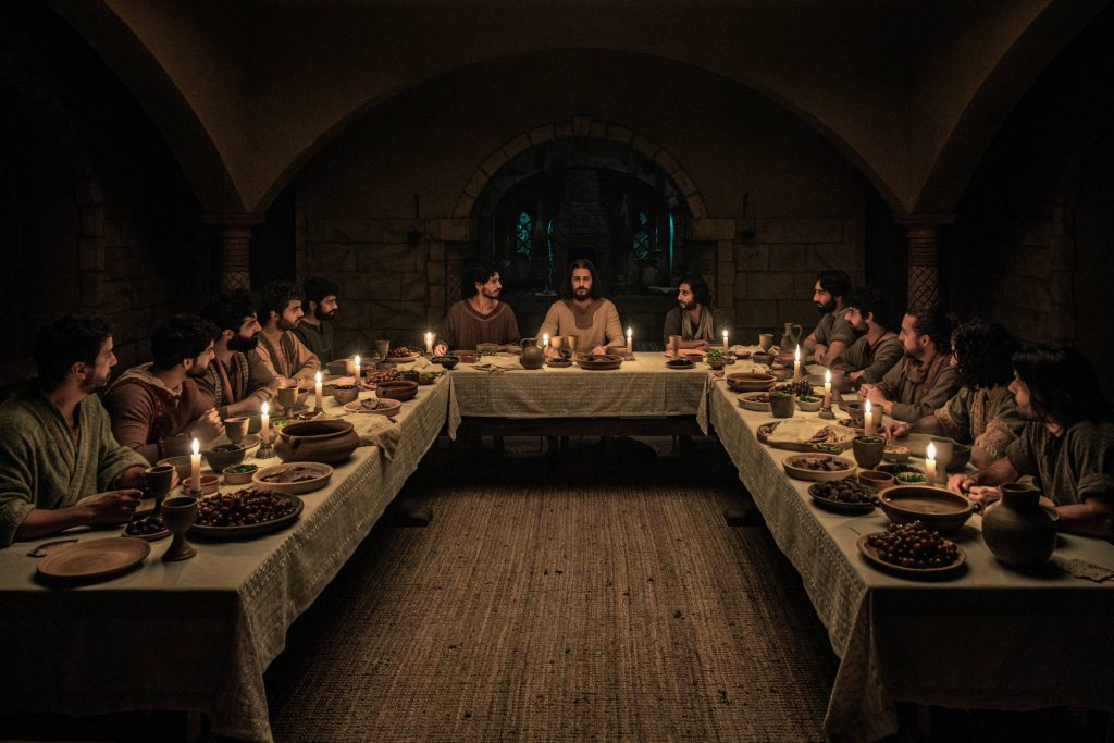 Onde Assistir a 5ª Temporada de The Chosen: Episódios Online