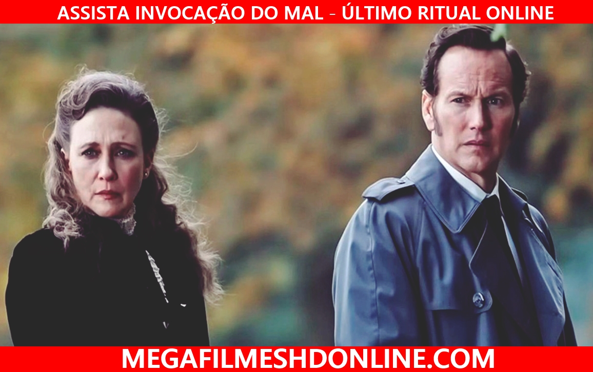 assista invocação do mal ultimo ritual online